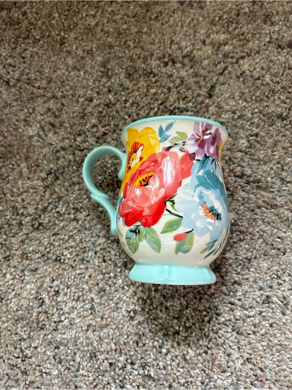 Pioneer Woman Dinnerware Set of 5 Pieces